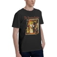 thumbnail image 2 of Smashing Pumpkins Men Shirts Short Sleeve T Shirt Cotton Classics Tees Round Neck Tops, 2 of 9