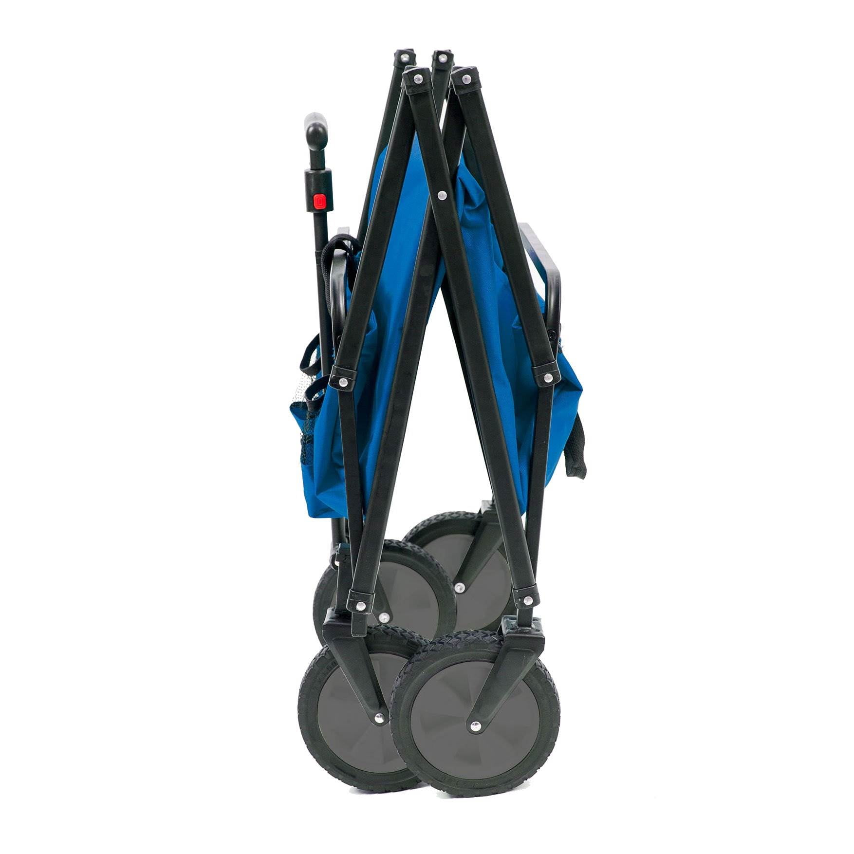 Seina Collapsible Folding Wagon with Straps