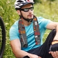 thumbnail image 7 of Vsdgher BBQ Icons Cooling Towel (40"x12"), Soft Breathable Chilly Towel, Ice Towel, Microfiber Towel for Sport, Workout & More Activities, 7 of 7