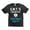 Black, variant on Funny EMT's Daughter TShirt Daughter Funny Shirts Keep Back 200FT Shirt EMT Daughter T-Shirt