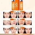 thumbnail image 3 of Tónico facial con ácido hialurónico, 5 veces más vitamina C, para rostro, brazos y piernas, 3 of 8