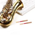 thumbnail image 1 of unbranded 2Ud Cañas Para Oboe Dobles Rojo Con Ergonómico Para Instrumentos De, 1 of 8
