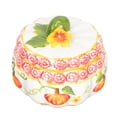 thumbnail image 3 of Pumpkin Shape Candy Jar Ceramic Storage Jar Halloween Gift Jar Ceramic Candy Holder, 3 of 8