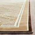 thumbnail image 5 of SAFAVIEH Martha Stewart Geometric Quatrefoil Bordered Area Rug, Arrowroot, 6'7" x 9'2", 5 of 5