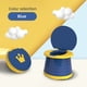 thumbnail image 4 of Orinal portátil ShuxiuWang asiento de orinal plegable para viajes, 4 of 4