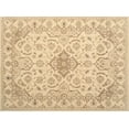 thumbnail image 1 of Ahgly Company Indoor Rectangle Contemporary Sand Brown Area Rugs, 3' x 5', 1 of 6
