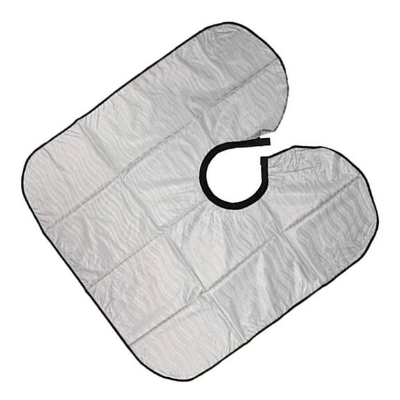 ROSENICE  Barber Hair Cape Hairdressing Gown Machine Washable Haircut Styling Apron