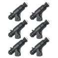 thumbnail image 2 of 6 Fuel Injectors for CLK320 E320 C280 ML320, 2 of 6