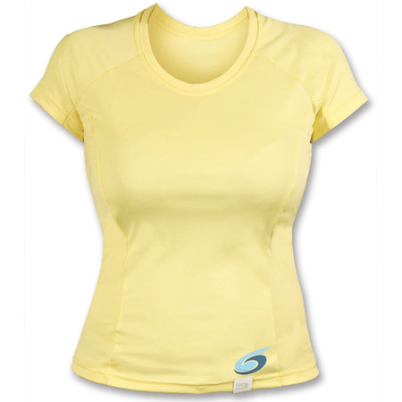 - Women's NeoSport Loose Fit S/S Rashguard