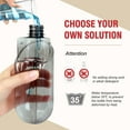 thumbnail image 7 of Eyliden Spray Wet Mop with 2 Microfiber Mop Pads  for Wood, Tile, Marble Floor Cleaning, Red, 7 of 7