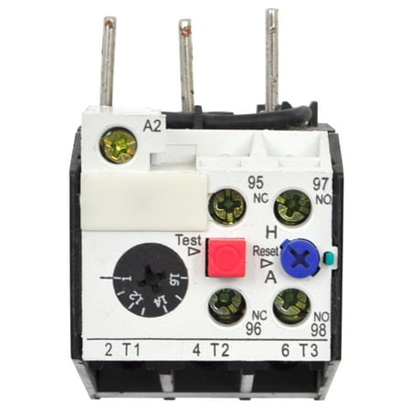 B3UA52-00-0J Replacement 0.63A-1A Solid State World Series Overload Relay 3UA52-00-0J
