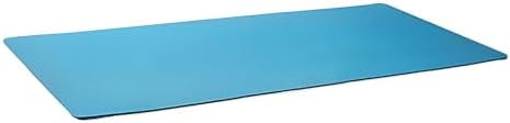 1/4 Inch Thick TPE Exercise Yoga Mat with Carrying Strap