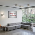 thumbnail image 5 of Doing is the New Saying Canvas Wall Art Decor, Horizontal Version Artwork Modern Home Decor, Ready to Hang, 5 of 6