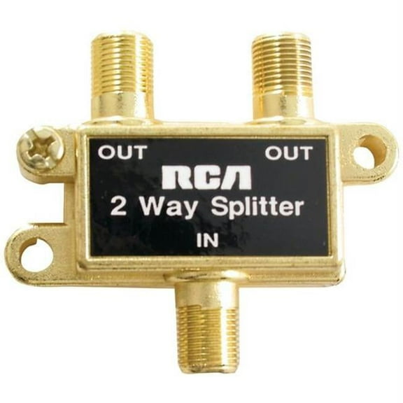 Rca Splitter -2 Way
