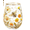 04#C, variant on 2026 Hummingbird Glass Tea Cup, Clear Floral Bird Mug, Transparent Glass Drinking Cup for Tea Coffee Juice Beverages -Style 4 1Pack