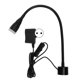 thumbnail image 2 of Lámpara LED Universal Ajustable Para Máquina Herramienta, Luz De Trabajo Con Base Magnética Para Máquina De Coser, Para Máquinas Herramienta De Fábrica, Lectura Y Aprendizaje, 2 of 7