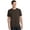 Brown, variant on mpany Men's Core Cotton T-Shirt PC54