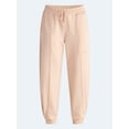 thumbnail image 5 of Scoop Women's and Women's Plus New Scubaknit Barrel Pants, Sizes XS-4X, 5 of 5
