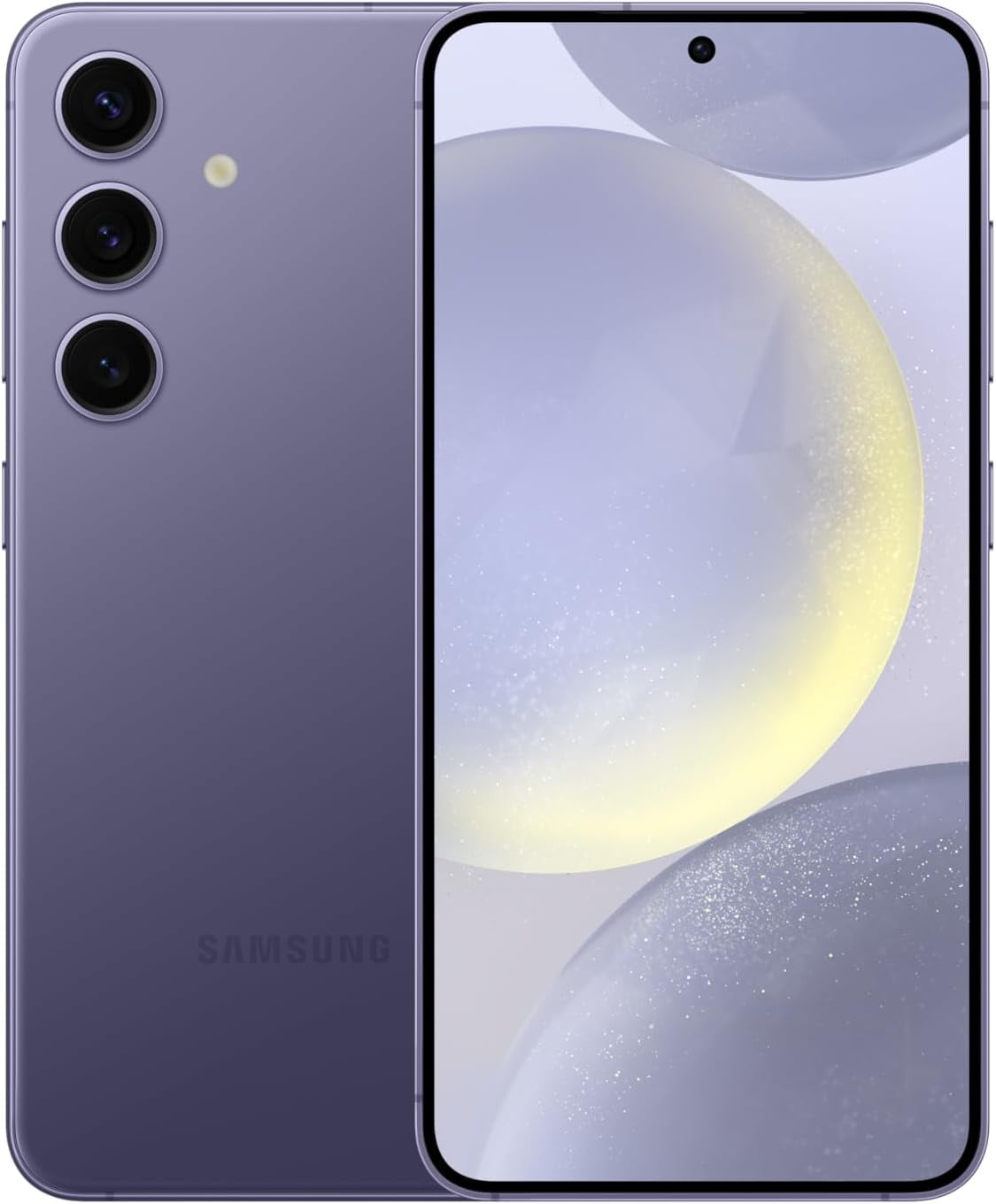 Open Box Samsung Galaxy S24 5G 256GB With Galaxy AI | 6.2” 120Hz Dynamic LTPO AMOLED Display | GSM Unlocked International Version Dual SIM Smartphone