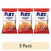 (3 pack) Utz Kettle Classics Smokin' Sweet BBQ Potato Chips, Gluten-Free, 7.5 oz Bag