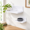White, variant on 5" Small Floating Sh Adhesive & Screw In Fors Cameras Bookss More Universal Shelves Easy Totall Cf2105 White