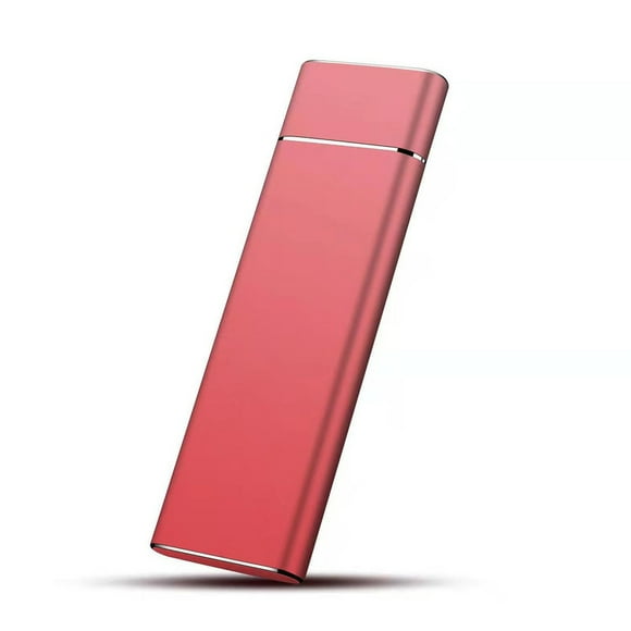6TB SSD Drive duro externo Móvil Estado sólido Portable Portable Portable Alta Velocidad Móvil Solid Drive Tipo-C 3.0