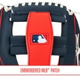 thumbnail image 6 of Franklin Sports MLB Youth Tee ball Glove and Ball Set - Kids Minnesota Twins Baseball and Tee ball Glove and Ball - Perfect First Kids Glove - 9.5", 6 of 8