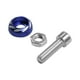 thumbnail image 3 of Tornillo Decorativo Circular Placa Azul Set, 3 of 3