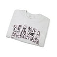 thumbnail image 4 of Mama Pink Cow Western Retro Sweatshirts, Mama Sweatshirts, Mom Gifts, 4 of 5