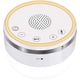 thumbnail image 1 of Máquina de ruido blanco, máquina de sonido para dormir para dormir Máquina portátil de terapia del sueño para el hogar, la oficina, enchufable o con pilas, temporizador de apagado automático, Voi, 1 of 5