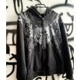 thumbnail image 2 of Affliction-sudaderas con cremallera para hombre y mujer, abrigos de manga larga con estampado de moda, estilo Hip Hop callejero, sudadera informal holgada con capucha, 2 of 3