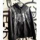 thumbnail image 2 of Affliction-sudaderas con cremallera para hombre y mujer, abrigos de manga larga con estampado de moda, estilo Hip Hop callejero, sudadera informal holgada con capucha, 2 of 3