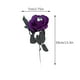 thumbnail image 3 of Uuiauoio Gothic Eyeball Roses Artificial Halloween Decor Faux Eyeball Flowers for Party Home Decorations, 3 of 6