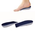 thumbnail image 2 of Heel Insoles,Heel Cushion Inserts Low Heel Cushion Inserts Insoles Versatile Functionality, 2 of 5