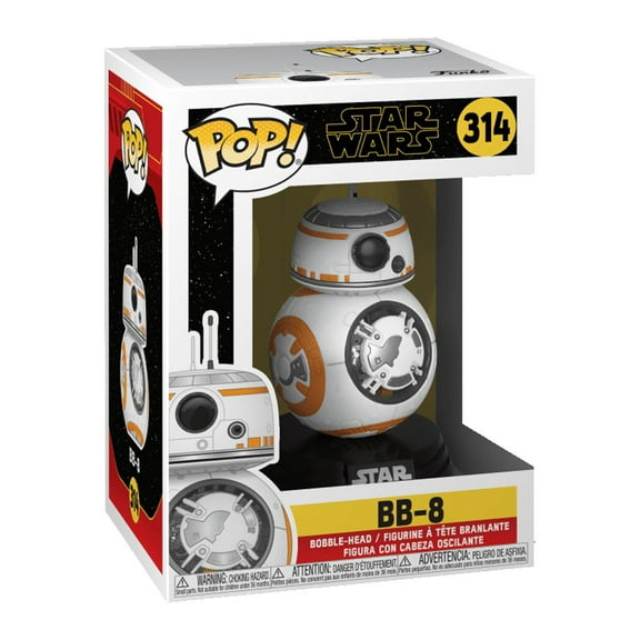Funko POP! Star Wars: Rise of Skywalker - BB-8