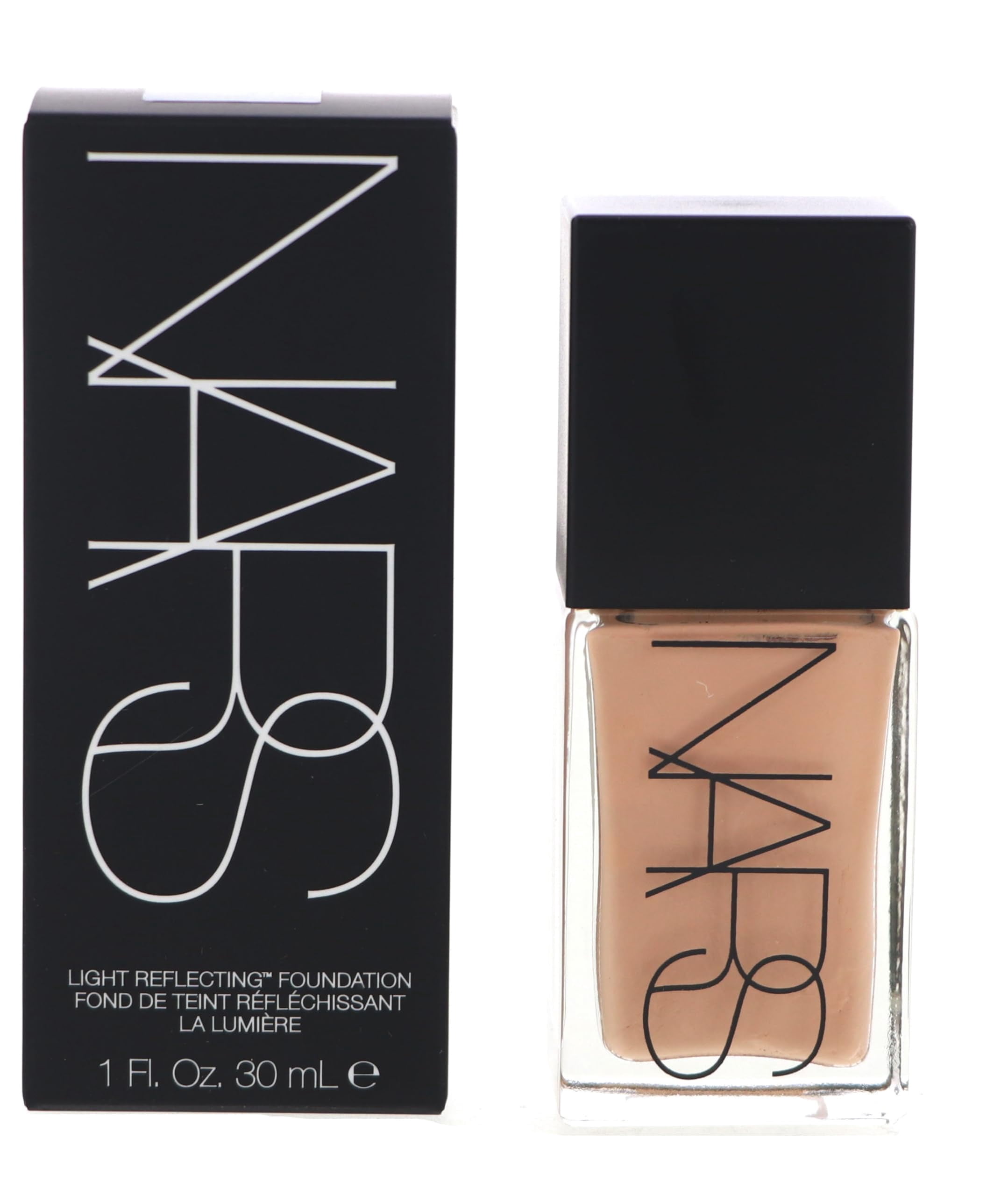 Base NARS Light Reflecting Advanced, 30 ml, Santa Fe | Bodega Aurrera ...