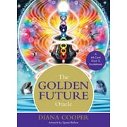 The Golden Future Oracle : A 44-Card Deck and Guidebook (Cards)