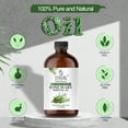 thumbnail image 5 of TRATAK ORGANICS Rosemary Essential Oil 4 fl oz - 100% Pure & Natural Rosemary Oil for Hair Growth, Hair Oiling, Scalp Massage, Diffuser & Aromatherapy, 5 of 8