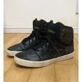 thumbnail image 1 of Adi-das Sneakers Shoes Neo Big Tann Snake Pattern Black Men's US8.5 / JP26.5 EX, 1 of 6