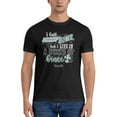 thumbnail image 3 of Blessed Girl State Of Grace Men'S Basic Short Sleeve T-Shirt Black X-Large, 3 of 5