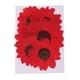 thumbnail image 2 of 6 piezas de accesorios de arte, flores secas, pegatinas de flores para uñas para manualidades rojo, 2 of 9