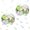 60mm /2.36inch, 2 pcs, variant on Clear Suncatcher Ball Prism Glass Sphere Faceted Gazing Ball Rainbow Maker Window Prisms Suncatcher for Window, Sun Catcher(80mm/3.15inch)
