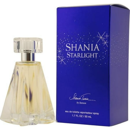 Shania Twain Shania Starlight Eau de Toilette Spray for Women