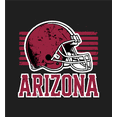 thumbnail image 2 of Phoenix Football Adult Black Crew Neck Long Sleeve Tee-Medium, 2 of 4
