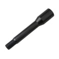 thumbnail image 1 of sweethay Extensor de perilla de cambio manual de tolerancia a altas temperaturas negro Extensión universal para automóvil de 5.5 ″ Vehículos, repuestos y accesorios Mis, 1 of 6