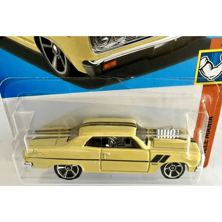 Hot Wheels '64 Chevy Chevelle SS - Muscle Mania Series in Ahmedabad Gujarat at best lowest price