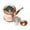 Copper Color, variant on Luzkey Copper Tea Pot 1.5L Multipurpose Water Kettle Portable Copper Kettle Handmade for Kitchen Household Tea House Tea Lovers Gift Yellow Brass