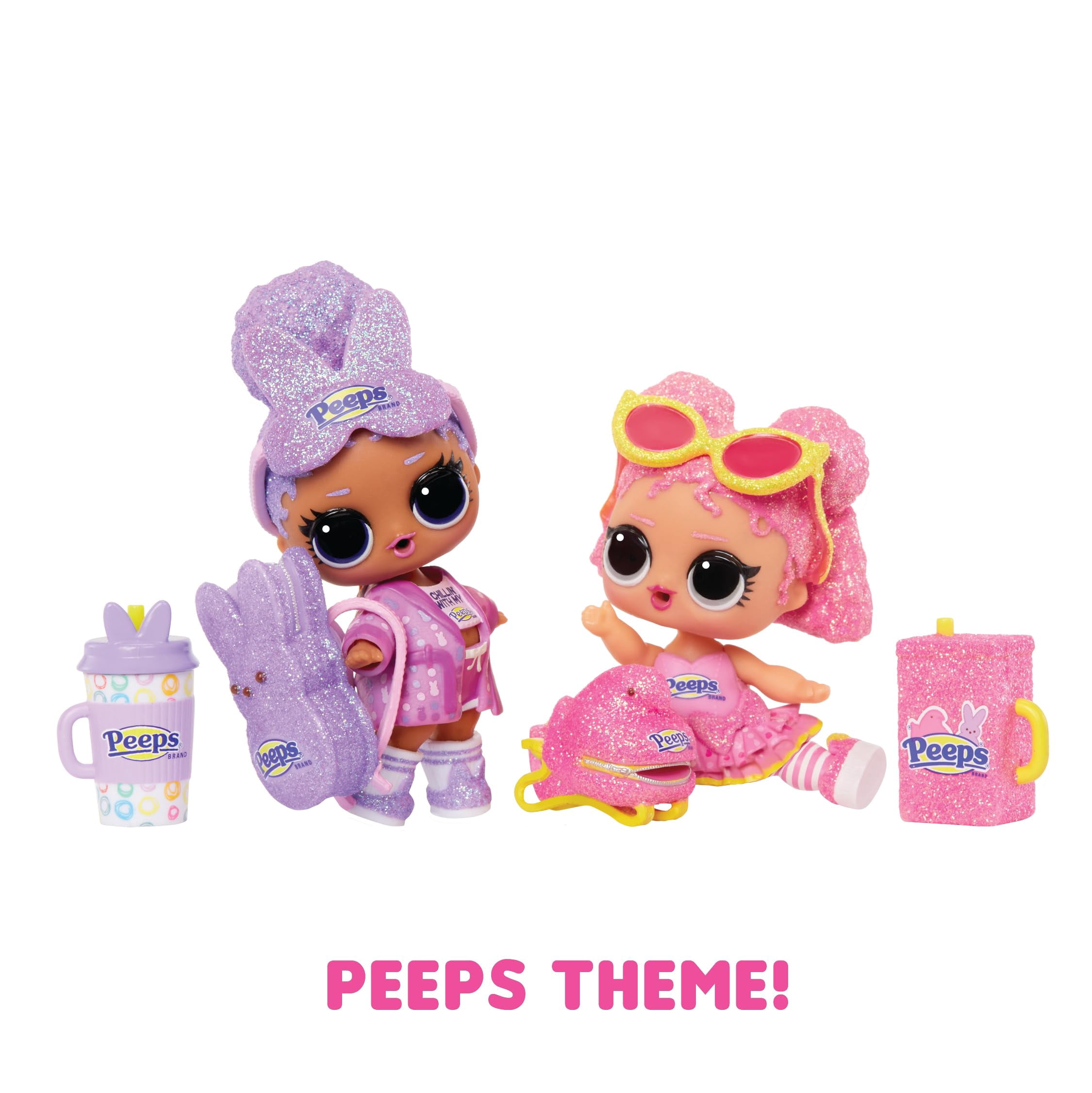 MGA Entertainment LOL Surprise Loves Mini Sweets Collectible Doll Spring