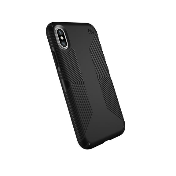 Speck Presidio Grip for iPhone X, Black