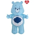 thumbnail image 4 of Adult Care Bears Inflatable Grumpy Bear Costume, 4 of 4